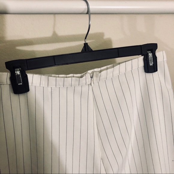 american apparel white tennis/skater lulu skirt - Picture 6 of 7